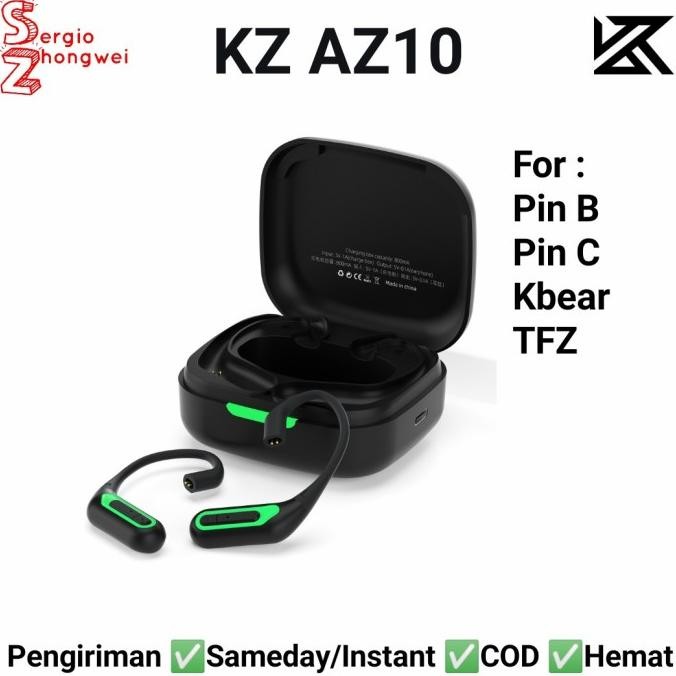 Original KZ AZ10 TWS Modul Bluetooth upgrade KZ AZ09 PRO for KZ ZSN Pro X dll