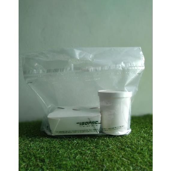 

Gfd-12 Sr-32 Kantong Kemasan Bersegel Isopac Ukuran Xl / Delivery Bag Original