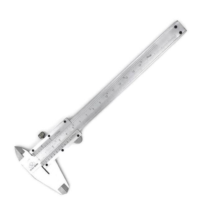 

TRICLE BRAND SKETMAT JANGKA SORONG 6" - 150MM - 0.05 MANUAL