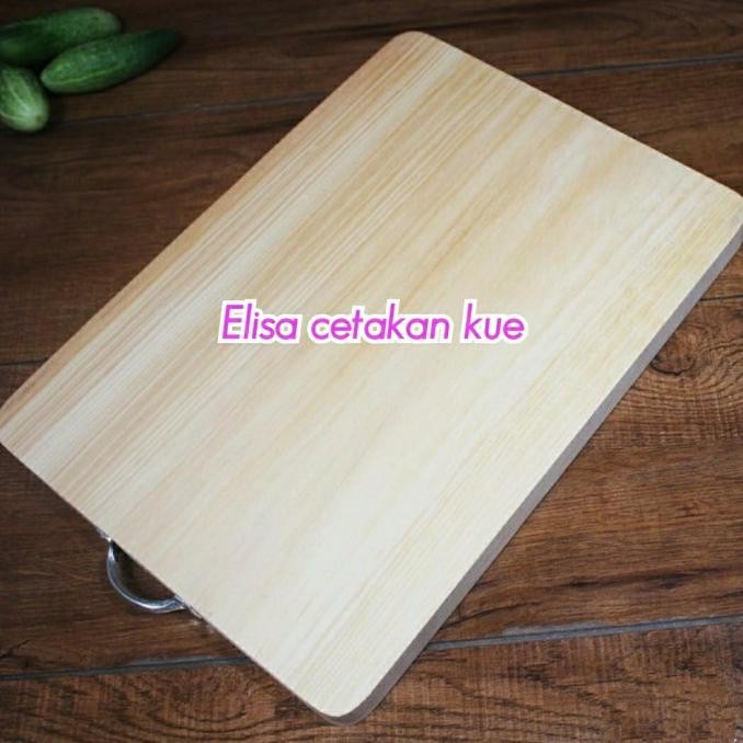 TALENAN MARTABAK TALENAN ROTI BAKAR DLL / UKURAN 30 X 40 CM TERMURAH