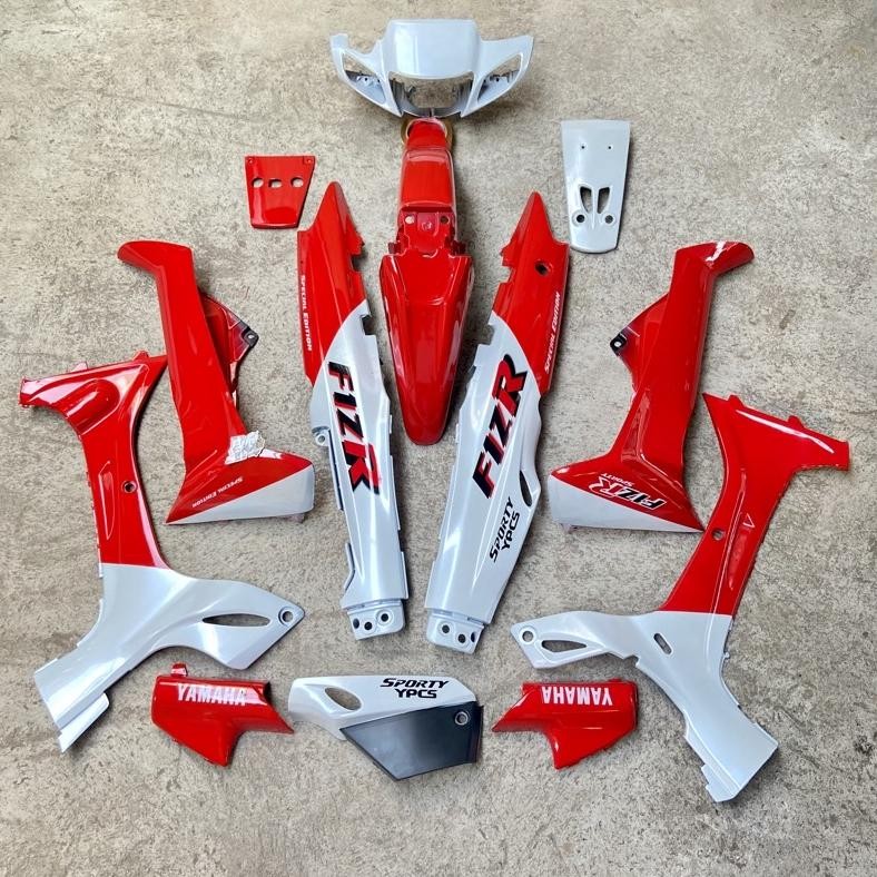 fth-56 Viral cover body fullset f1z R fiz r malboro merah putih limited edition body halus Original 