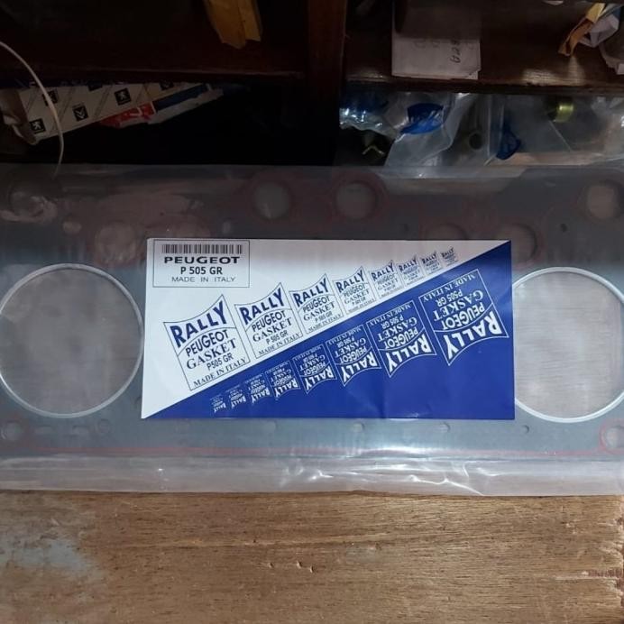 Paking Head Peugeot 504 505 Gr Gasket Cylinder Hed Packing Het Ready