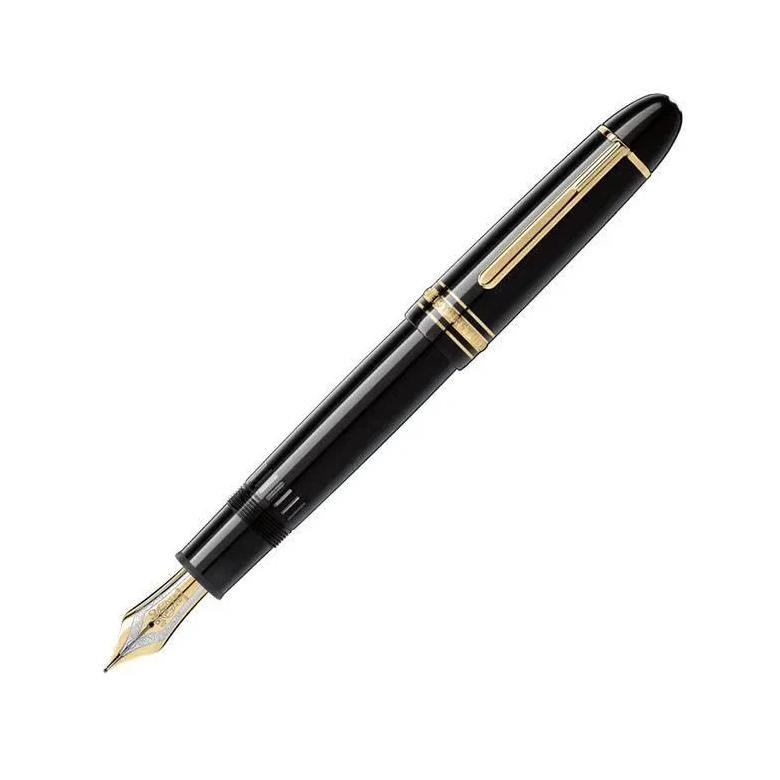 

2025 Mb Fountain Pen Meisterstuck Series 149 Ink Pen Business Gift Office School With Pen Case