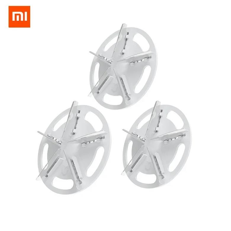 

Original Replacement Cutter Head For Xiaomi Mijia Fabric Pallet Lint Remover Only Steel Cutter Head Fuzz Shaver Blade