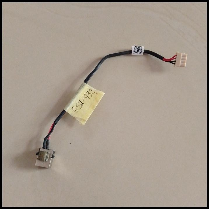Jack Dc Konektor Power Kabel Acer Es1-432 Es1 432