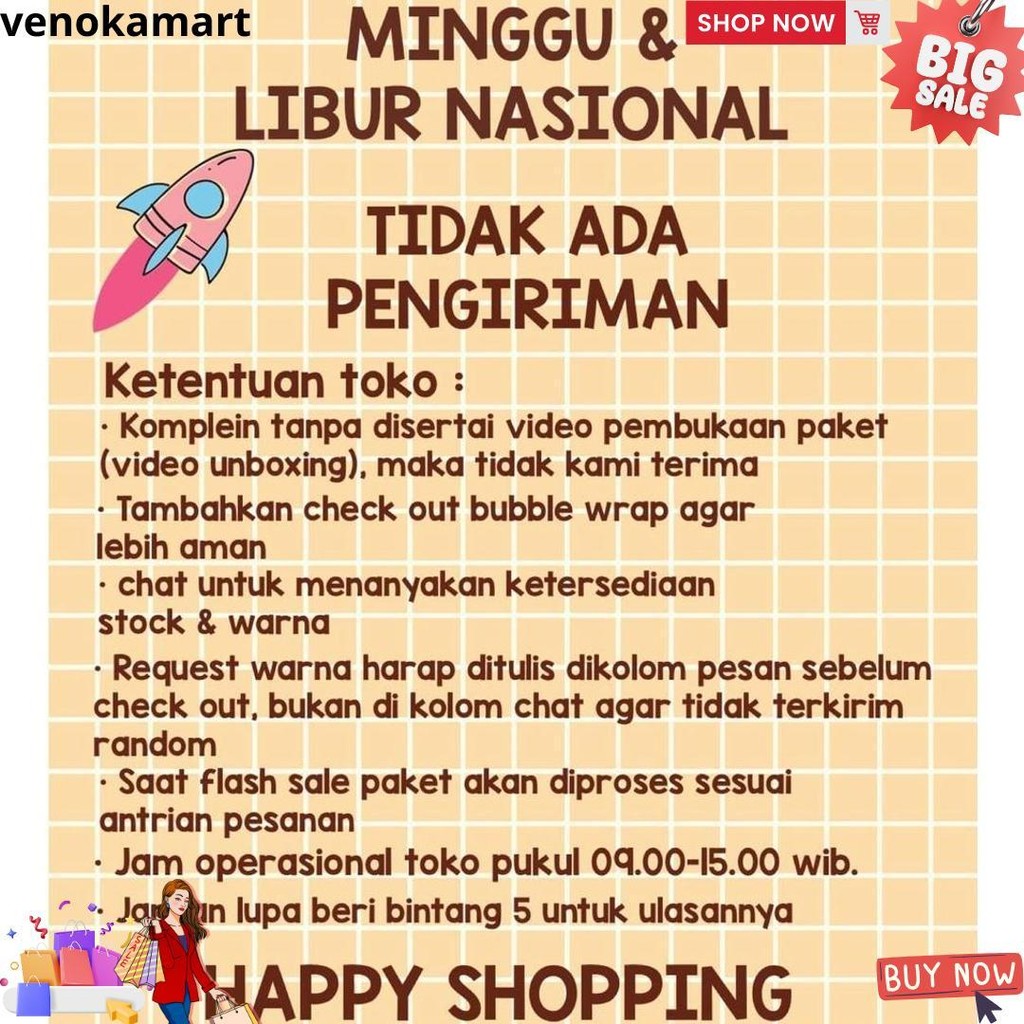 

[Pak] Buku Tulis Vision 38 Lembar (10 Pcs)^ D Cod