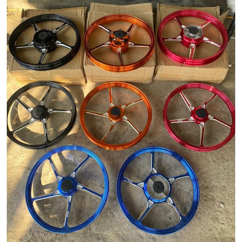 velg enkei mxking jupz fizr dlln