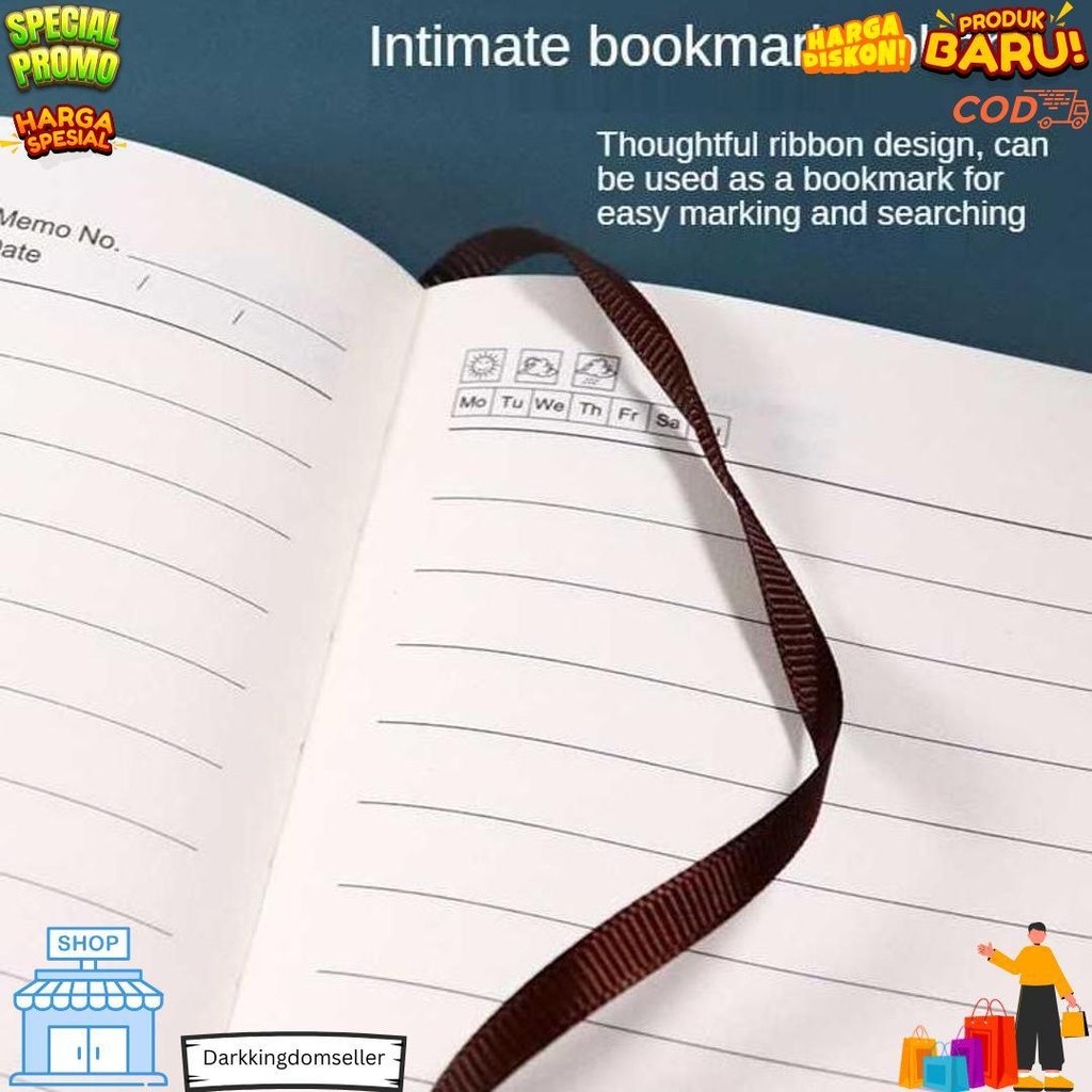 

Agenda 200 Halaman Buku Catatan Jurnal A5 A6 Kulit Super Tebal Buku Catatan Kerja Kantor Bisnis Harian Buku Catatan Harian Sekolah Pelajaran Mahasiswa Primal Tlevino Buku Catatan Harian Notebook Diary Cover Kulit 100 Lembar - Cw-5026 D Termurah