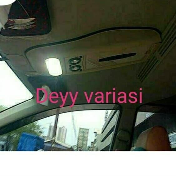 Kokpit Tempat Tisu All New Avanza 2012-2017 - Asli