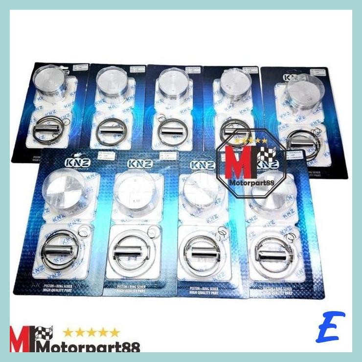 | MT | PISTON KIT + RING SEHER PAKET BLADE 125 FI KYZ K47 SUPRA X 125 HELM IN FI INJEKSI KNZ OS STD 