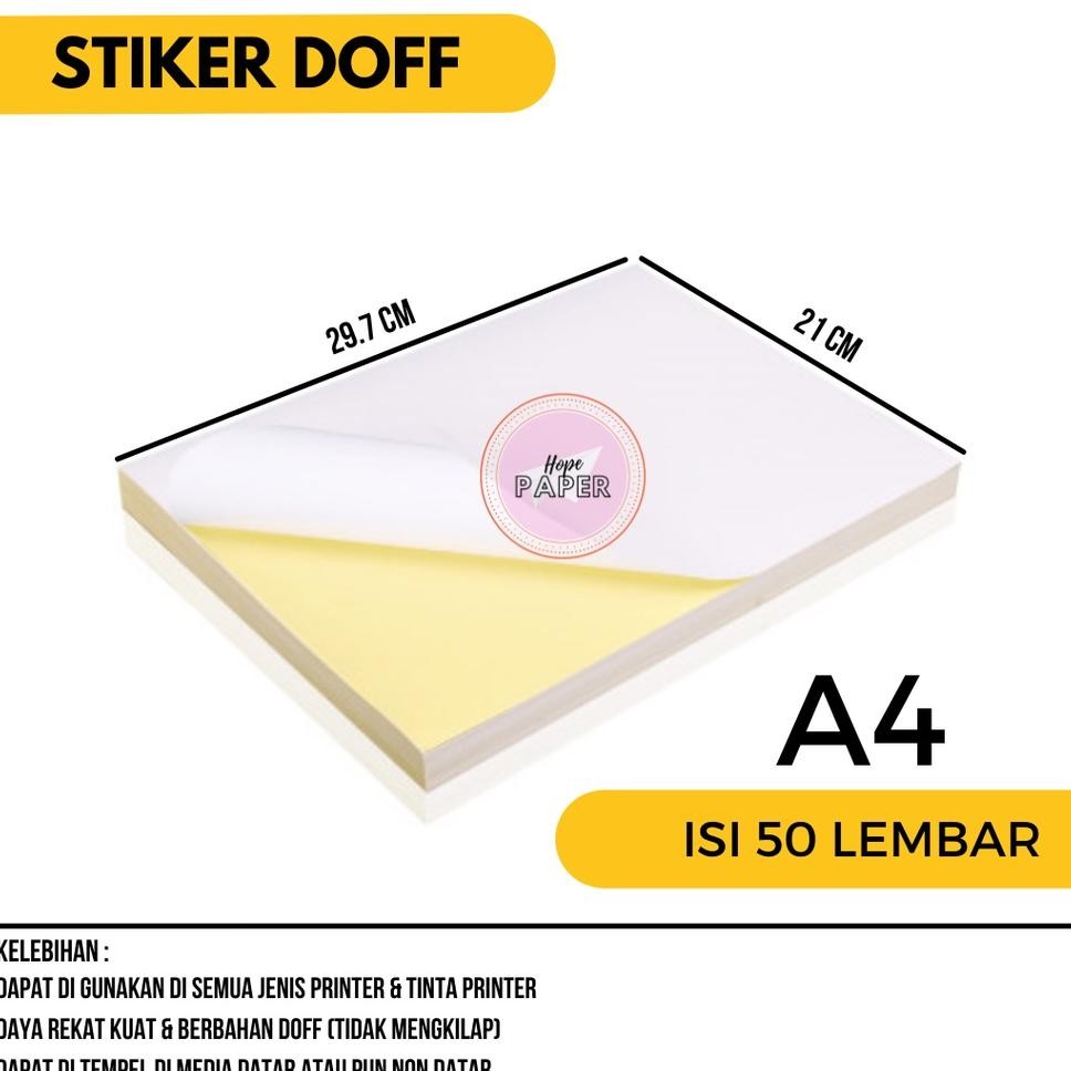 

Erta Tier Hv A4 Ii 50 Lembar Tier Label Maanan A4 Tier Label Maanan A4