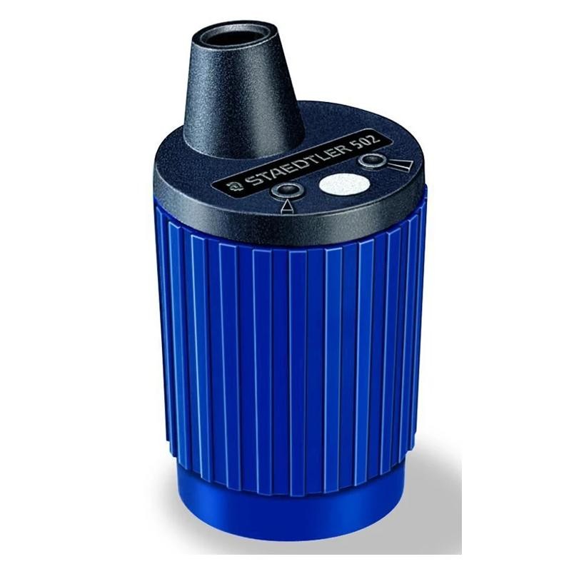 

Staedtler 502 Pencil Sharpener 2.0Mm Special Sharpeners 780C / 788 Drawing Pencil Lead Sharpener School Stationery Office Supply