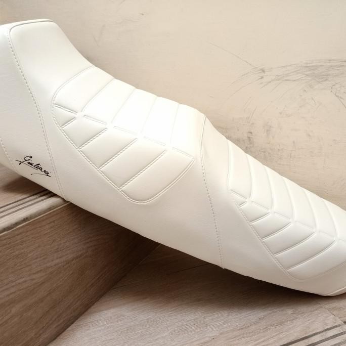 JOK YANKEE GIULIARI VESPA PX SERIES ORIGINAL ITALY BKN GUILIARI CAMEL