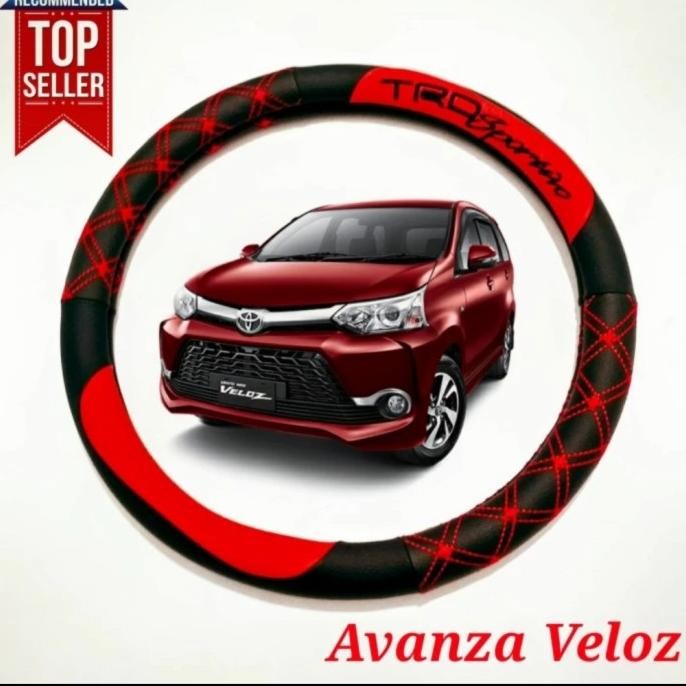 Cover Sarung Stir Mobil Avanza 2012-2023 Mb Tech Original - Asli