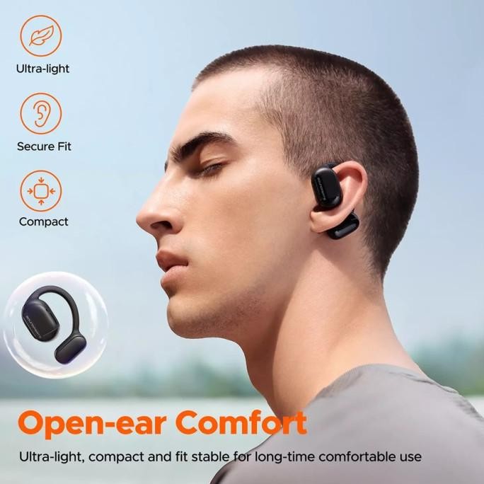 Original SoundPEATS GoFree Go Free TWS True Wireless Sport Sound Peats