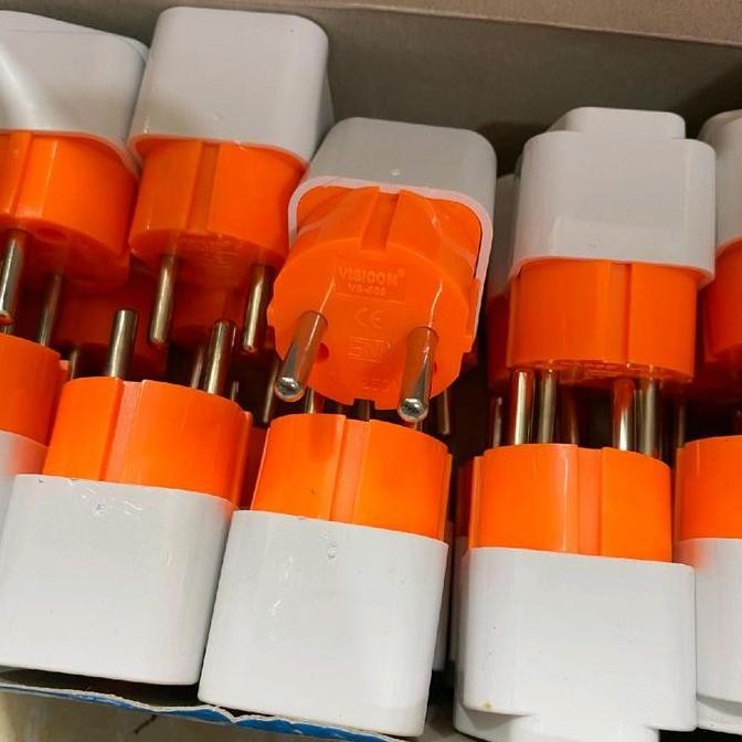 Diskon Over Steker Visicom/Over Steker Kaki 2/Oversteker