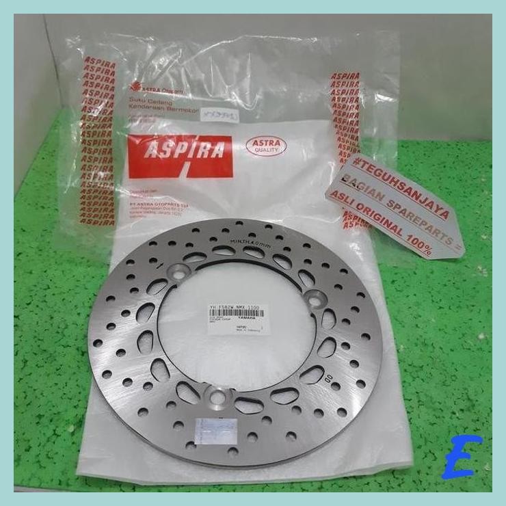 | TGS | PIRINGAN REM DISK CAKRAM BELAKANG 2DP NMAX N MAX ASLI ORIGINAL ASPIRA
