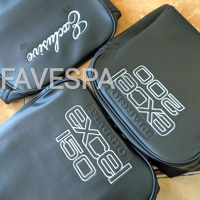 SARUNG COVER JOK VESPA EXCEL EXCLUSIVE