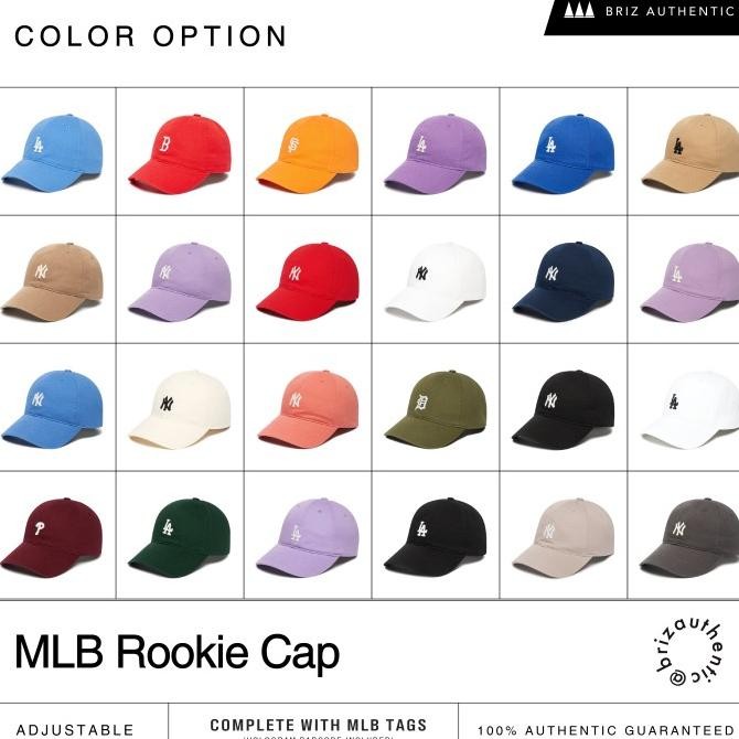 MLB Rookie Cap LA Dodgers/New York Yankees/Boston 100%