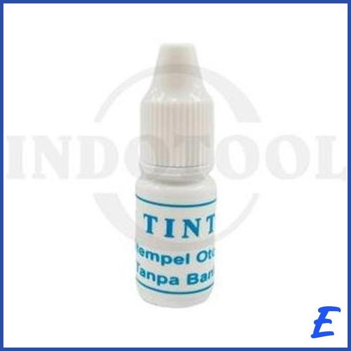 

| INT | TINTA STAMPLE, BIRU / TINTA STAMPLE, BIRU MANIS