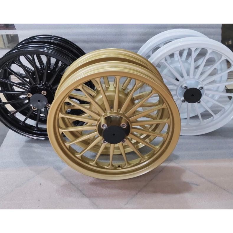 Velg Racing Vario 110 VROSSI GALAXY 2 PNP Beat , Scoopy Old Model Copy Daytona Palang 18 VELG VROSSI