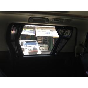 Gorden / Hordeng / Tirai Jendela Khusus Mobil Toyota Rush / Terios Original Dan Terpercaya