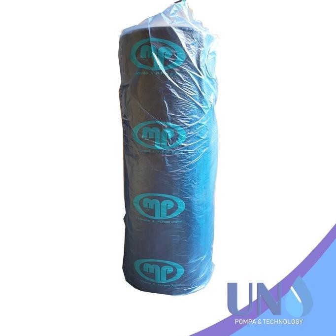 

tersedia bubble wrap mulia pack mp roll hitam atau putih premium 50m x i25cm