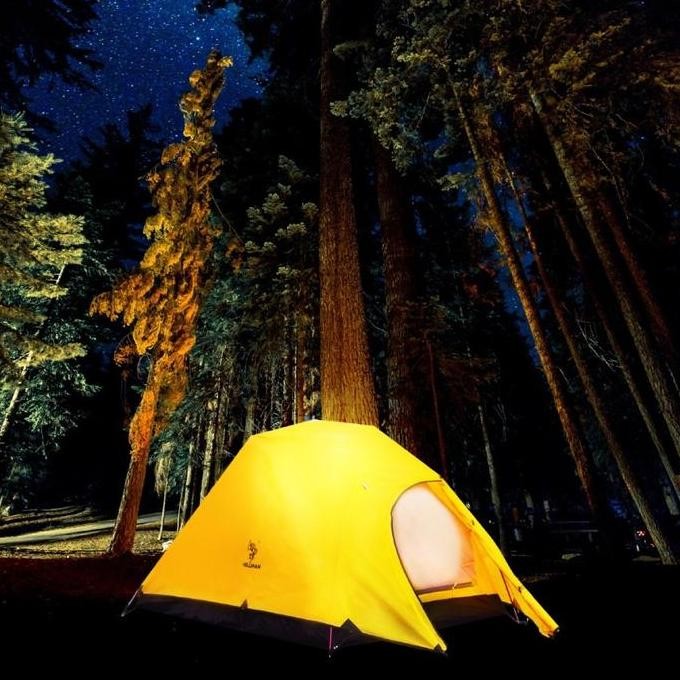 Tenda Hillman Cloud Up Smart 2 Tenda Camping Outdoor