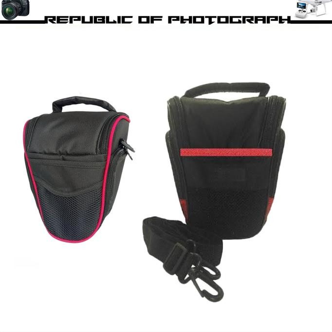 Tas kamera mirrorless/ Tas kamera DSLR / Tas Kamera Semipro