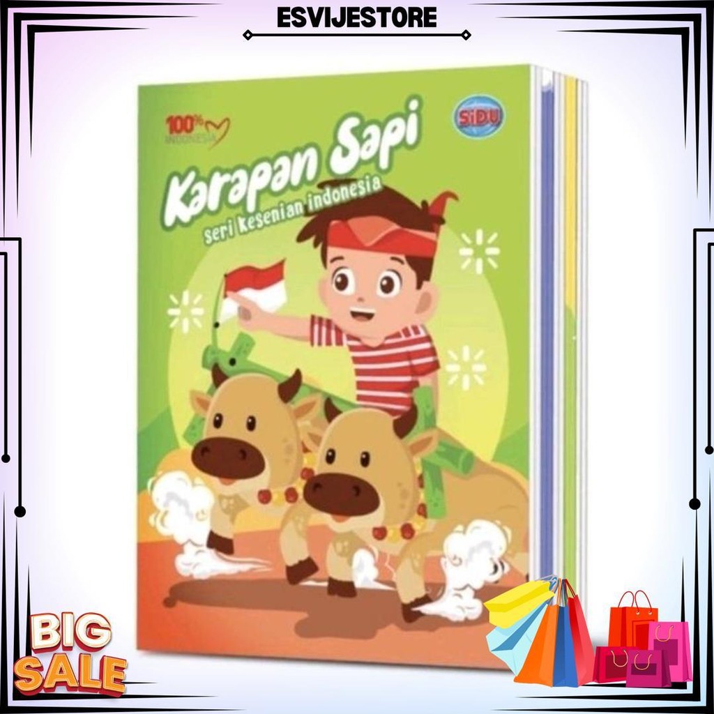 

Buku Tulis Sidu 38 Lembar Isi 10 Pcs D Promo 4.4