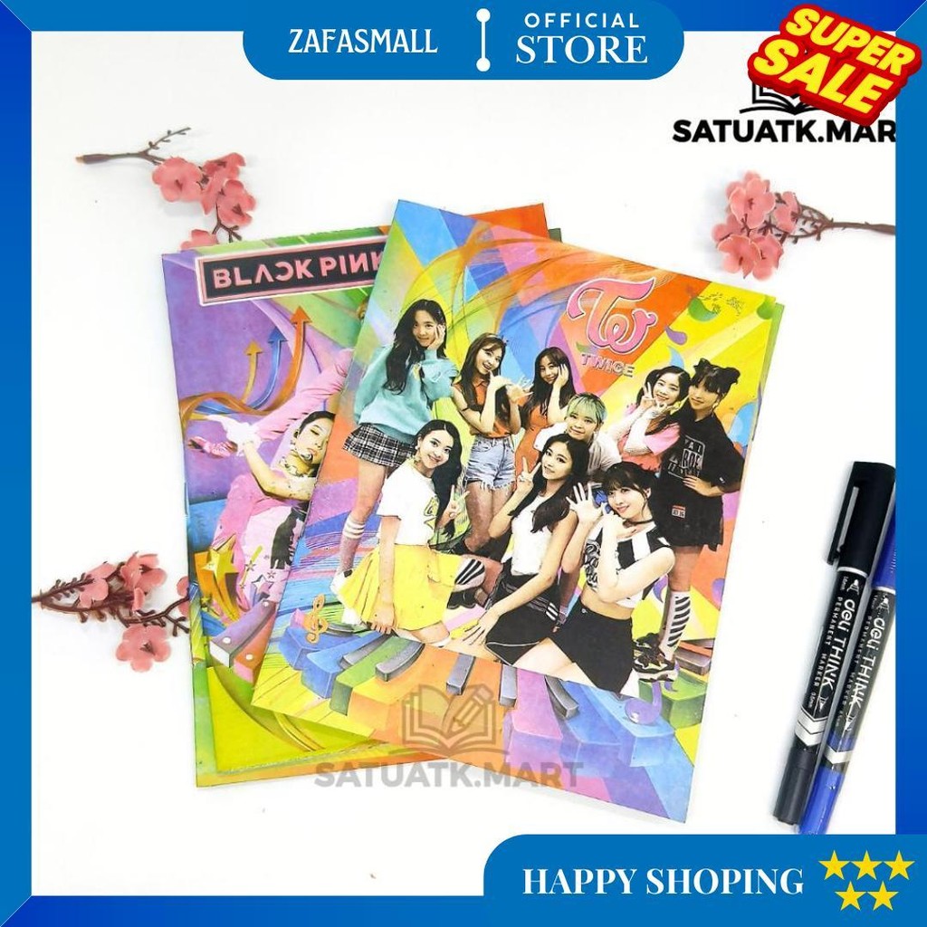 

(10 Pcs) Buku Tulis 38 Lembar D Sale