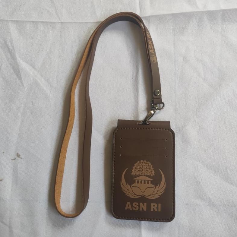 

Df-8 Ve29 Lanyard Kulit Asn / Lanyard Asn / Lanyard Kulit Pns / Lanyard Pns Hemat