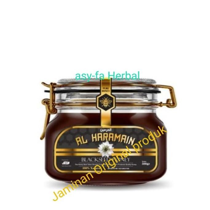

tersedia madu alharamain 500 gram toples gratis bubble wrap