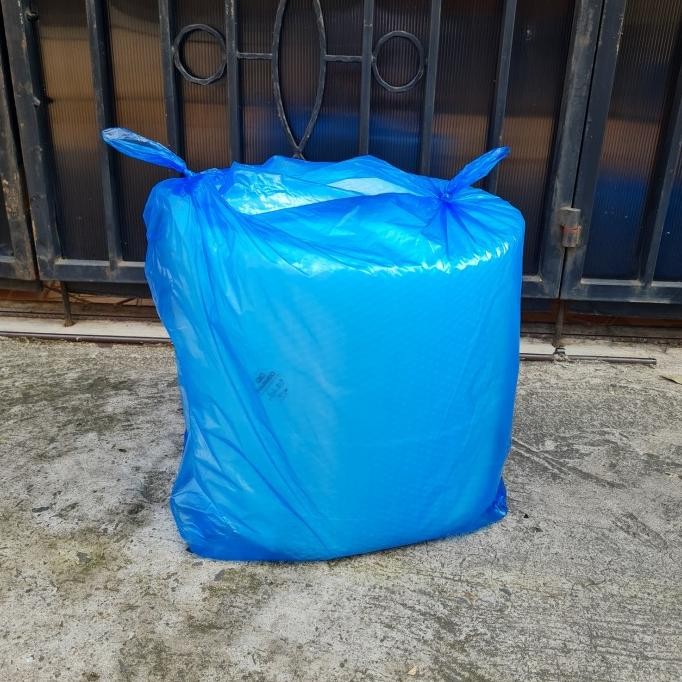 

tersedia bubble wrap clear 50m x 41.6cm gmp