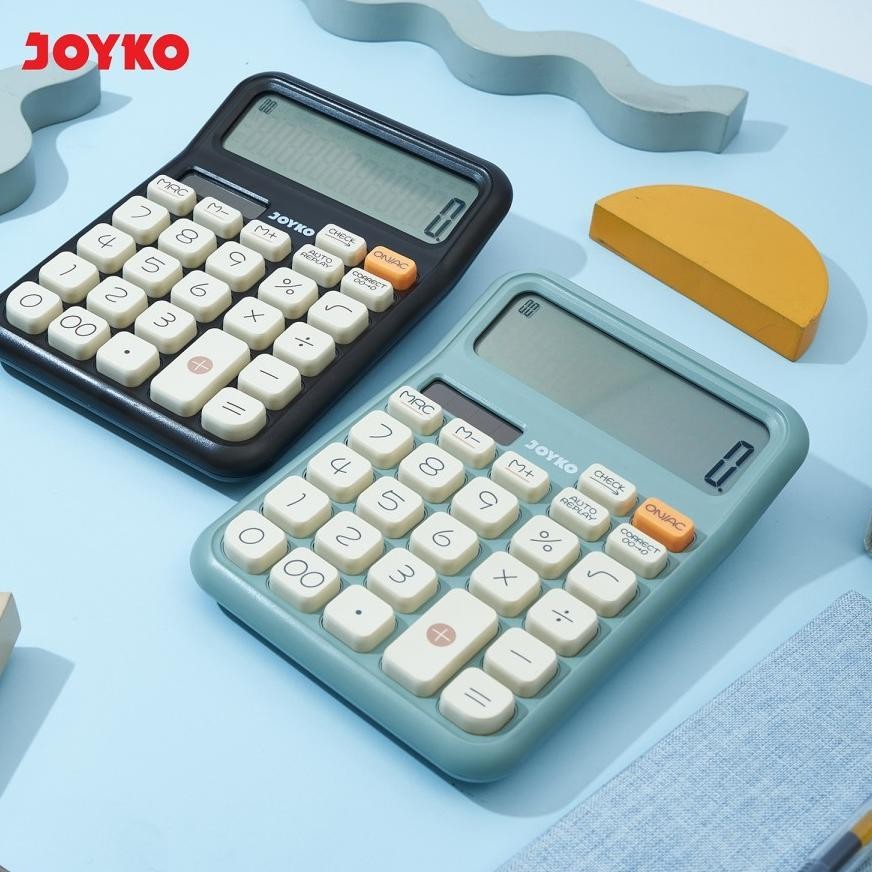 

Aw-96 Hjg-7 Stylist Color Calculator Joyko Cc-71Co - Kalkulator Fancy Warna Desktop Meja Viral