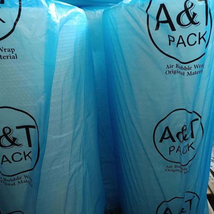 

tersedia bubble wrap murah size 125 cm x 50 m ukuran 3 kg bening
