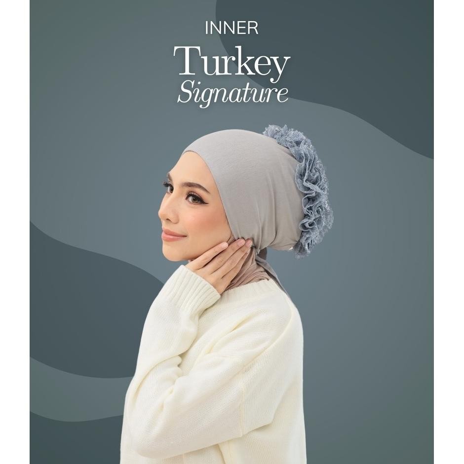 Inner Turey Turi Renda Ciput Renda Inner Renda Ciput Anggul