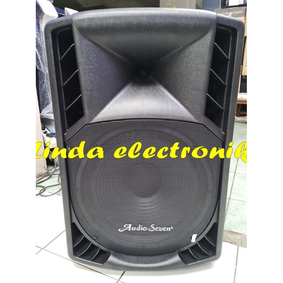 Terlaris Speaker Aktif Audio Seven Ha800X Audio Seven Ha 800X 1Bh 15 In 1000Wat