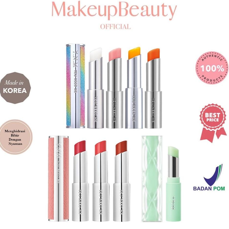 Ynm You Need Me Honey Lip Balm Candy Pop Glow Melting Balm
