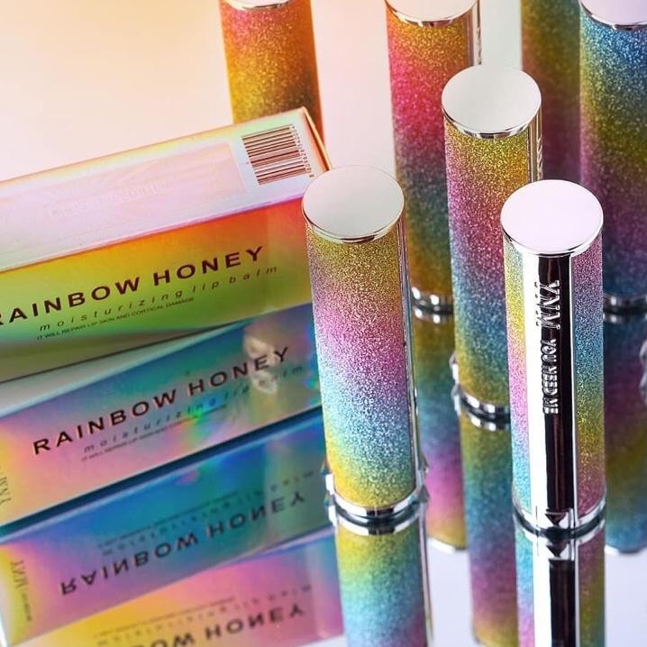Ynm Rainbow Honey Lip Balm