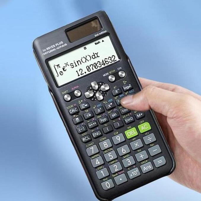 

Kalkulator Ilmiah Baru Kalkulator Scientific FX-991ES PLUS/FX-991EX Berwarna Merah Muda Kalkulator Calculator Scientific Kalkulator Ilmiah Kalkulator Sekolah Kalkulator Scientific Calculator Scientific LDS