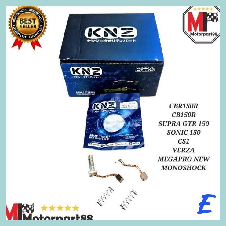 | MT | ARANG DINAMO KNZ COOL KUL STATER STARTER CB150R GTR150 CS1 SONIC 150
