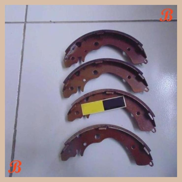 [SMM] MK KASHIYAMA KAMPAS REM BELAKANG BRAKE SHOE K5524 HONDA CRV