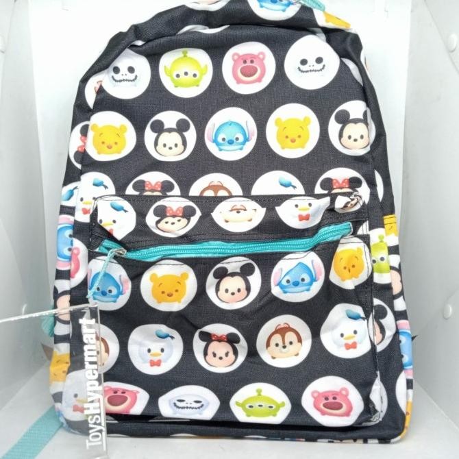 Original Disney Tsum tsum Children Bag Tas Anak