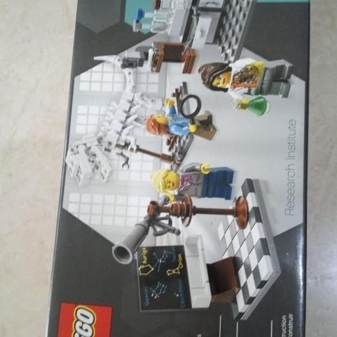 LEGO 21110 : Research Institute