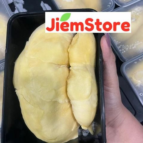 

Diskon! Durpas Durian Kupas Frozen Duren Beku Lokal Buah Segar Fresh Fruit