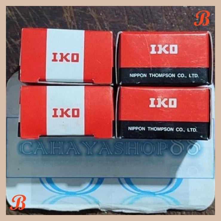 

[DLC] NATA5902 / NATA 5902 BEARING NEEDLE IKO JEPANG