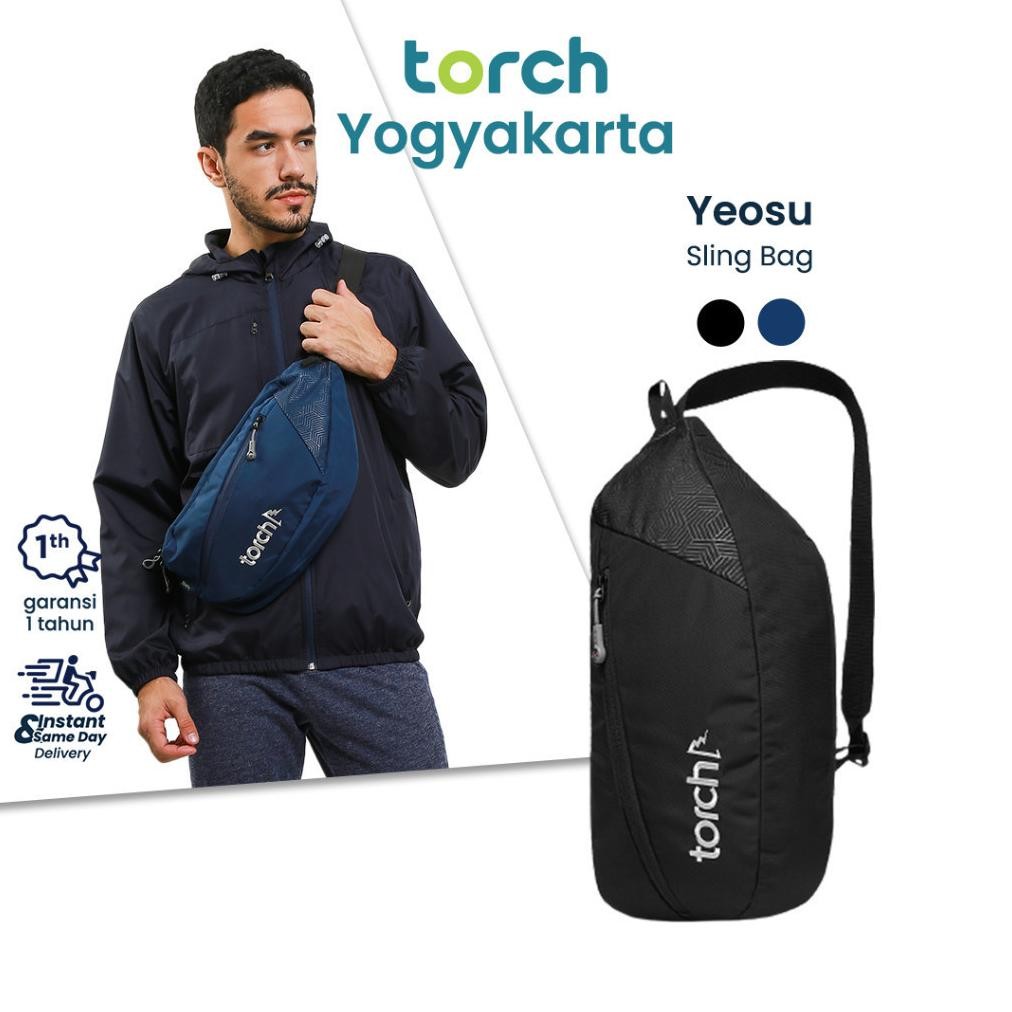 Torch Tas Selempang Pria Wanita Yeosu