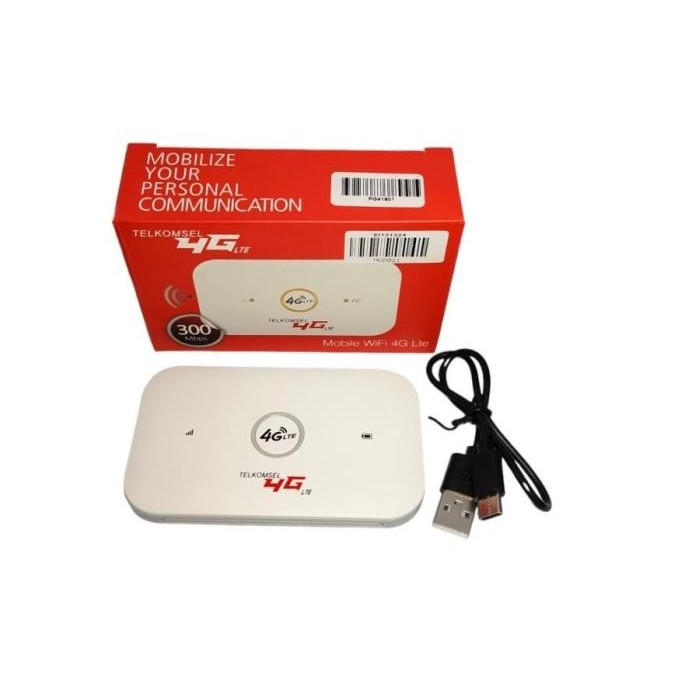 Modem wifi Portable Telkomsel 4G Unlock All Operator