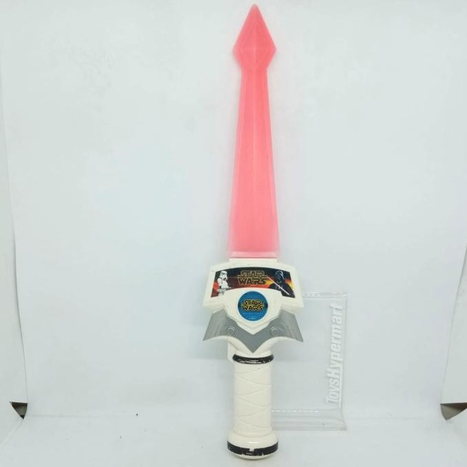 ORIGINAL Lightsaber Merah Star Wars Pedang